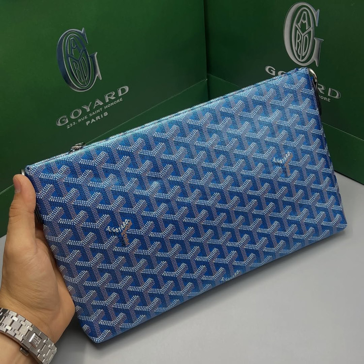 کالکشن جاکارتی و کیف پول GOYARD