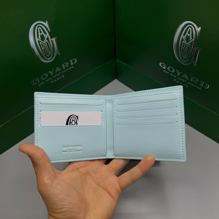 کالکشن جاکارتی و کیف پول GOYARD
