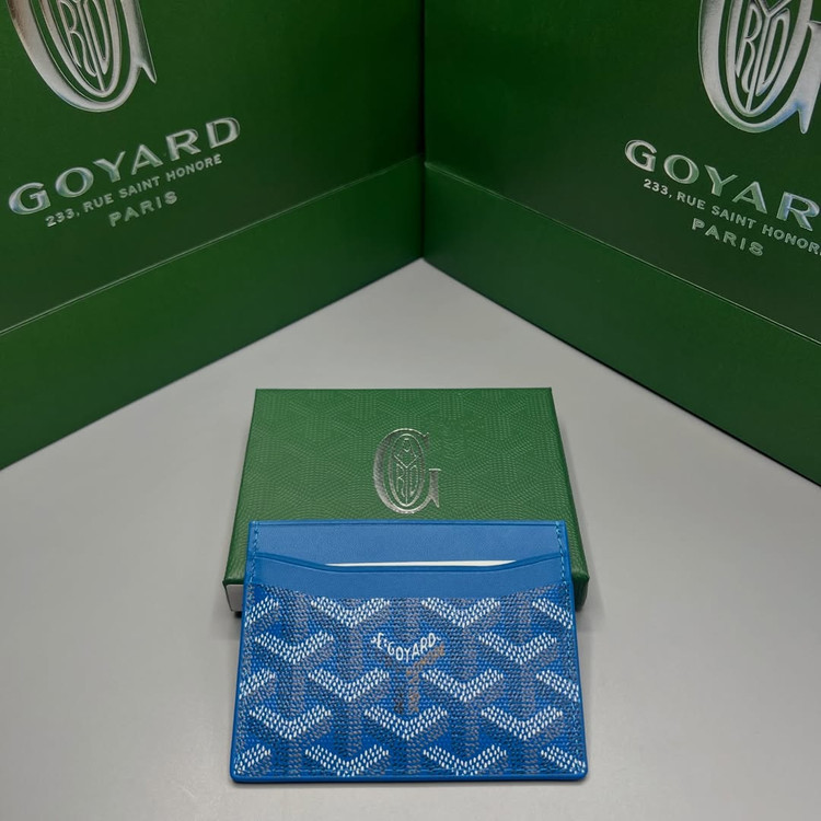 کالکشن جاکارتی و کیف پول GOYARD