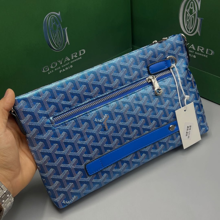کالکشن جاکارتی و کیف پول GOYARD