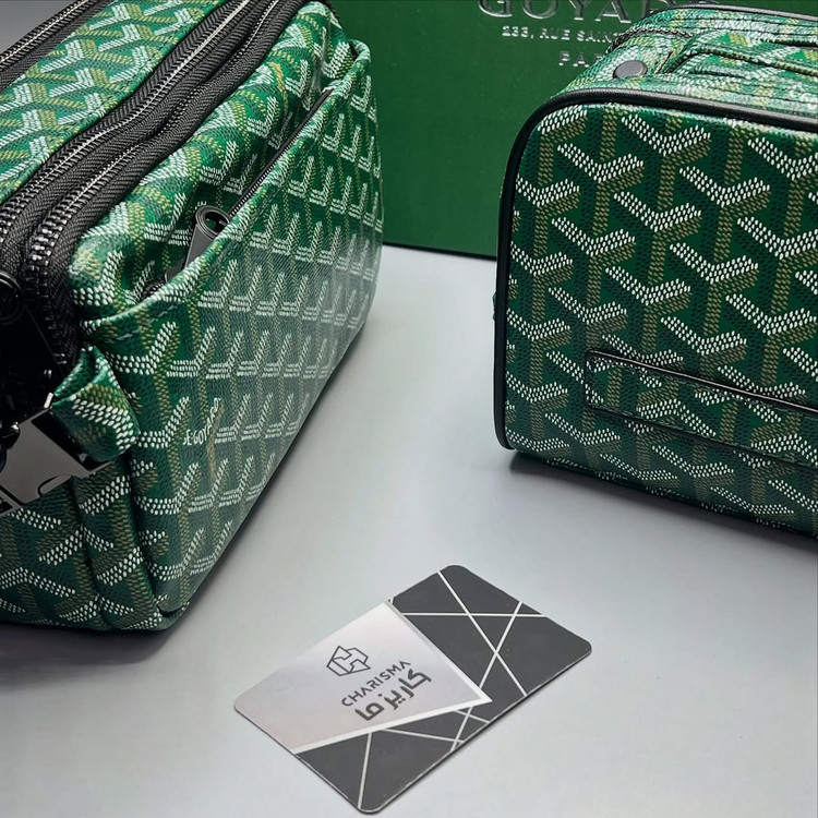 کیف دستی و رودوشی گویارد / GOYARD WASHBAG
