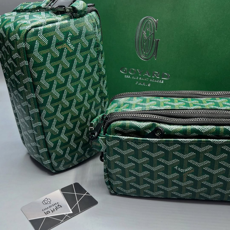 کیف دستی و رودوشی گویارد / GOYARD WASHBAG