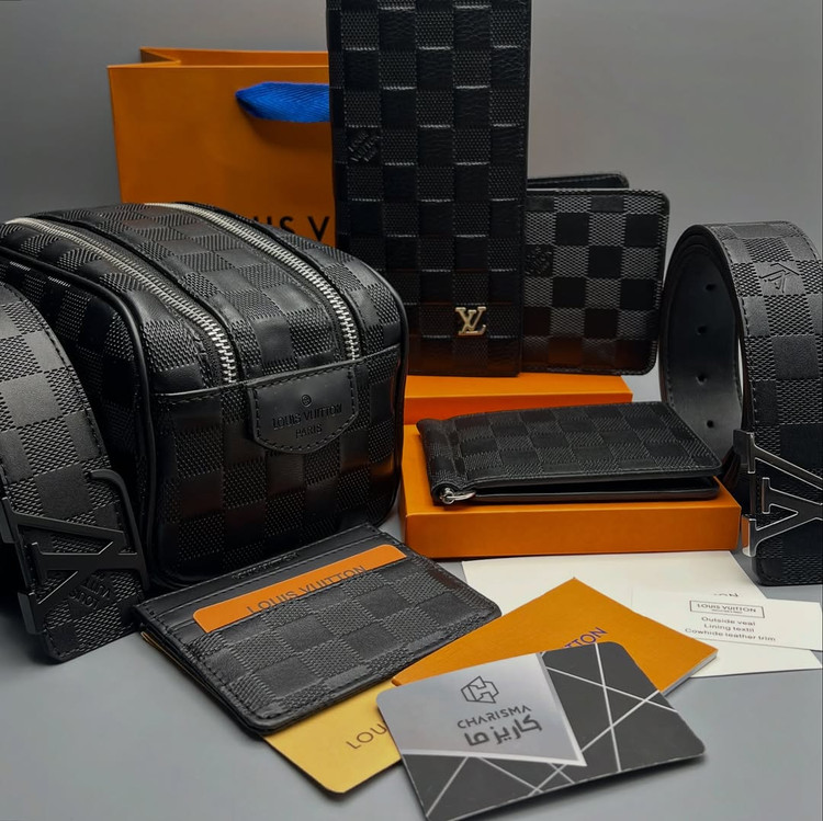 کالکشن اکسسوری لویی ویتون / Louisvittoun Accessories