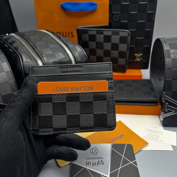 کالکشن اکسسوری لویی ویتون / Louisvittoun Accessories