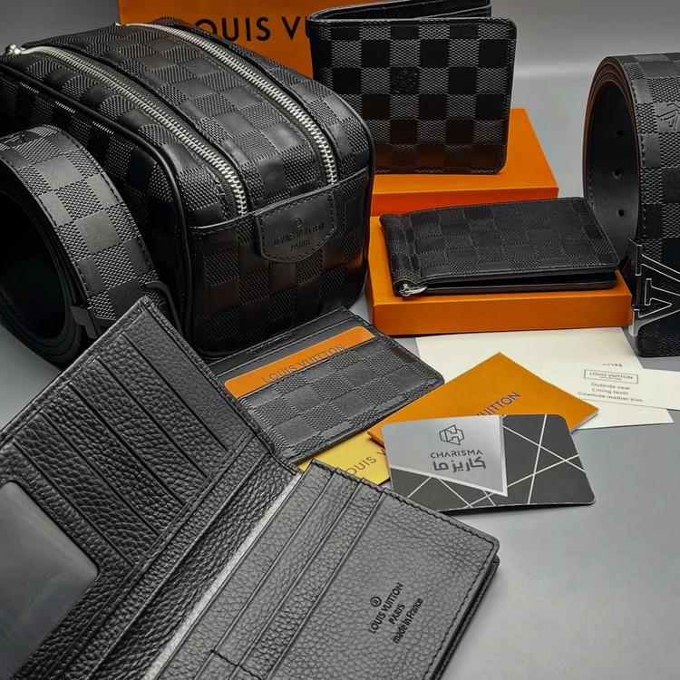 کالکشن اکسسوری لویی ویتون / Louisvittoun Accessories
