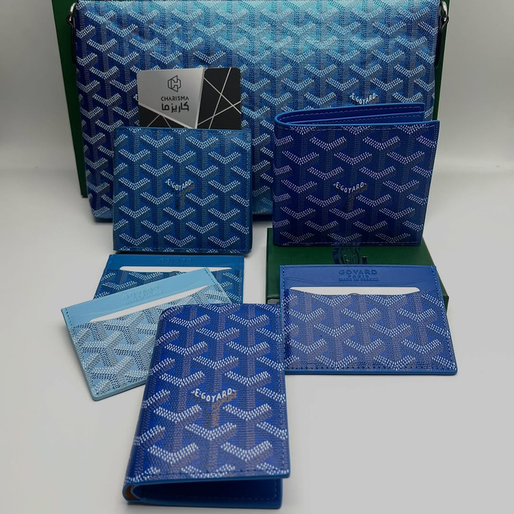 کالکشن اکسسوری گویارد / GOYARD COLLECTION ACCESSORIES