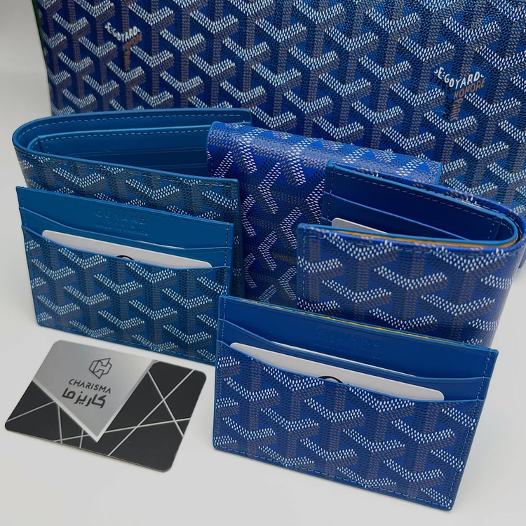 کالکشن اکسسوری گویارد / GOYARD COLLECTION ACCESSORIES