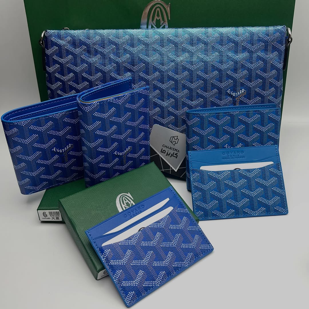 کالکشن اکسسوری گویارد / GOYARD COLLECTION ACCESSORIES