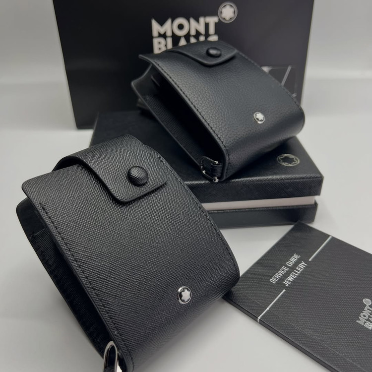 جاکارتی آکاردئونی مونت بلانک | MONTBLANC ACARDION CARDHOLDER