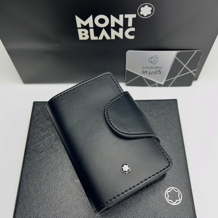 جاکارتی آکاردئونی مونت بلانک | MONTBLANC ACARDION CARDHOLDER